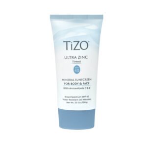 TIZO ULTRA ZINC TINTED