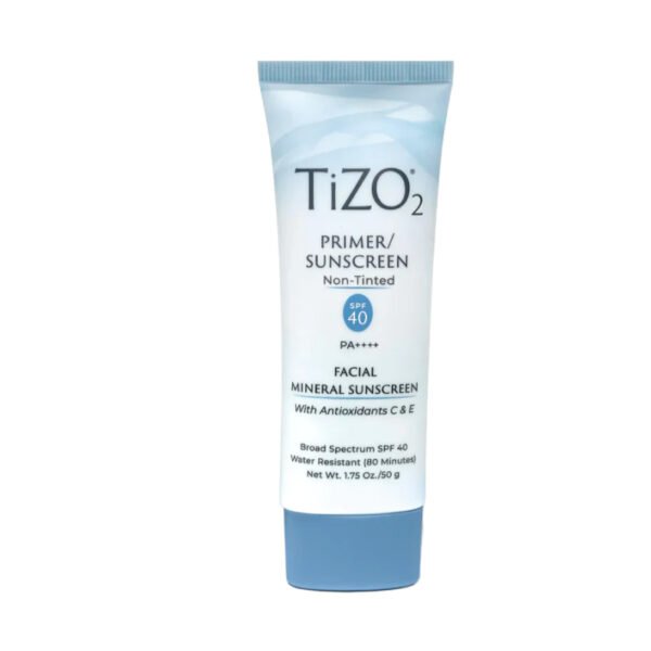 TIZO 2 PRIMER SUNSCREEN SIN COLOR