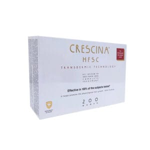 LIFE CRESCINA HFSC TRANSDERMIC COMPLETE TREATMENT 200 WOMAN 10+10
