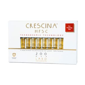LIFE CRESCINA HFSC TRANSDERMIC 200 MAN