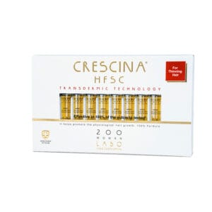 LIFE CRESCINA HFSC TRANSDERMIC 200 WOMAN