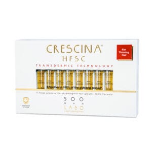 LIFE CRESCINA HFSC TRANSDERMIC 500 MAN