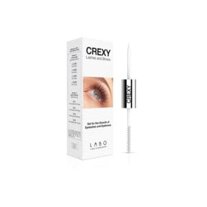 CREXY LASHES AND BROWS GEL Cx1
