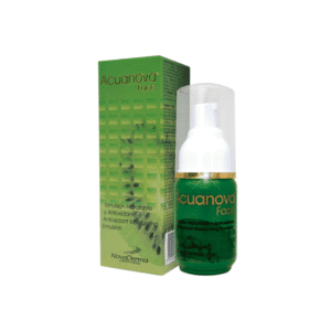 NOVADERMA ACUANOVA FACE EMULSION HIDRATANTE Y ANTIOXIDANTE