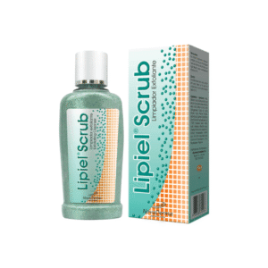 NOVADERMA LIPIEL SCRUB LIMPIADOR EXFOLIANTE