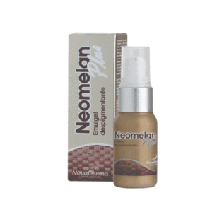 NOVADERMA NEOMELAN PLUS EMULGEL DESPIGMENTANTE