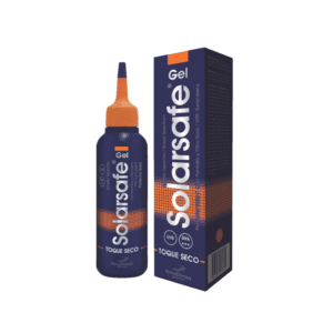 NOVADERMA PROTECTOR SOLARSAFE GEL TOQUE SECO