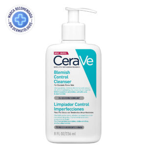 CERAVE LIMPIADOR CONTROL IMPERFECCIONES