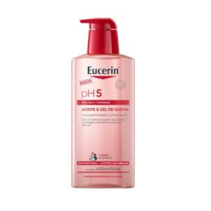 EUCERIN PH5 ACEITE Y GEL DE DUCHA