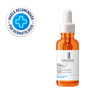 LA ROCHE POSAY PURE VITAMIN C12 SERUM OIL CONTROL 30ML