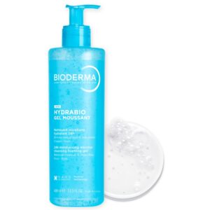 BIODERMA HYDRABIO GEL MOUSSANT