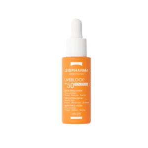 ISISPHARMA UVEBLOCK SUN SERUM