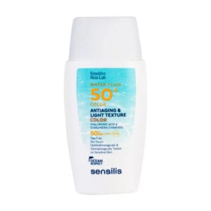 SENSILIS SUN SECRET ULTRALIGHT WATER FLUID COLOR SPF50+