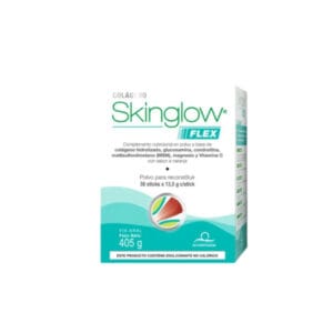 INTERPHARM COLÁGENO SKINGLOW FLEX