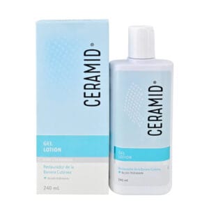 CERAMID GEL LOTION 240ml