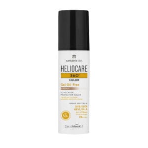 HELIOCARE GEL OIL FREE BRONZE