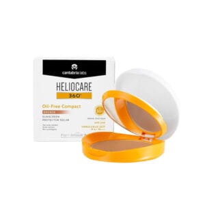 HELIOCARE 360 OIL FREE COMPACT BRONZE