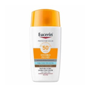 EUCERIN SUN FACE HYDROFLUID TODO OSCURO