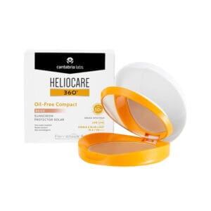 HELIOCARE 360 OIL FREE COMPACT BEIGE