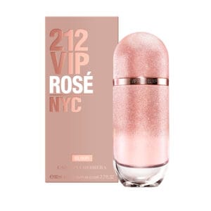 212 VIP ROSE ELIXIR EDP 80ML