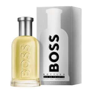 BOSS BOTTLED MEN EDT 100ML