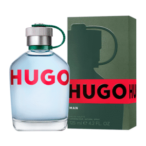 HUGO MAN EDT 125ML