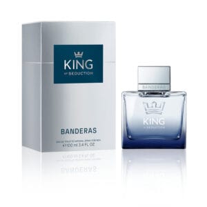 AB KING OF SED MEN EDT 100ML