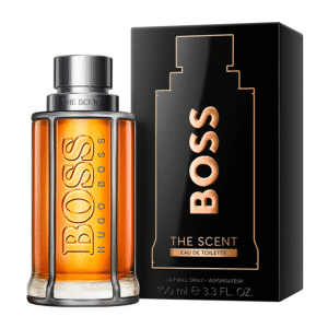 BOSS SCENT MEN EDT 100ML