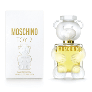 MOSCHINO TOY 2 EDP NATURAL SPRAY 100ML