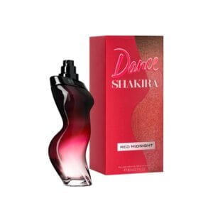 SHAKIRA DANCE RED MIDNIGHT EDT 80ML