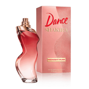 SHAKIRA DANCE MIDNIGHT MUSE WOM EDT 80ML