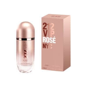 212 VIP ROSE WOM EDP 80ML