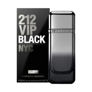 212 VIP BLACK ELIXIR EDP 100ML