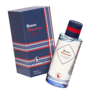 BRAVO MONSIEUR EDT 125ML