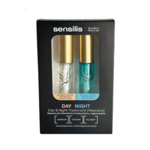 SENSILIS DAY & NIGHT TREATMENT MASCARA
