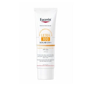 EUCERIN SUN ULTRA 100 FLUID CREAM