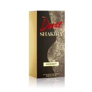 SHAKIRA DANCE MIDNIGHT WOM EDT 80ML