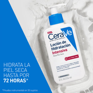 CERAVE LOCIÓN HIDRATANTE INTENSIVA