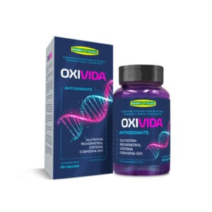 NATURES GARDEN OXIVIDA – 60 CÁPSULAS