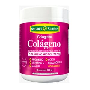 NATURES GARDEN COLAGEÍNA ADVANCE 500G