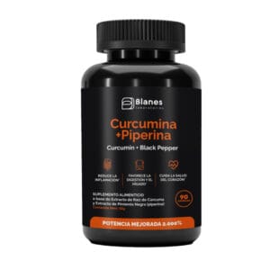 BLANES CURCUMINA + PIPERINA