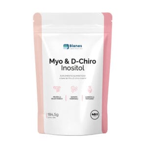 BLANES MYO & D-CHIRO INOSITOL POLVO 184.5G