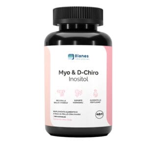 BLANES MYO & D-CHIRO INOSITOL CAPSULAS