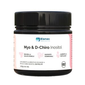 BLANES MYO & D-CHIRO INOSITOL POLVO 61.5 G