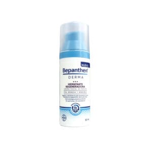 BEPANTHEN DERMA CREMA FACIAL DE NOCHE HIDRATANTE REPARADORA