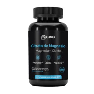 BLANES CITRATO DE MAGNESIO