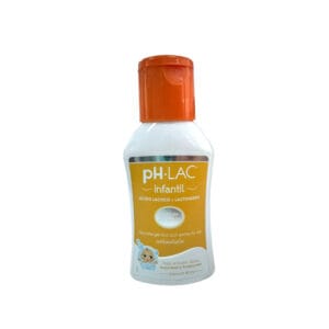 INTERPHARM PH LAC INFANTIL 80ml