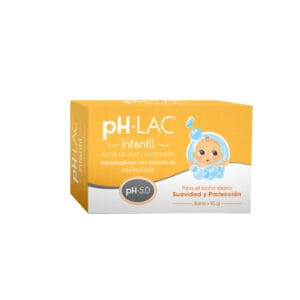 INTERPHARM pH LAC INFANTIL EN BARRA