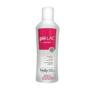 INTERPHARM pH LAC INTIMO LADY EDAD MADURA