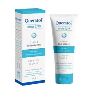 QUERATOL UREA 5/10 CREMA HIDRATANTE
